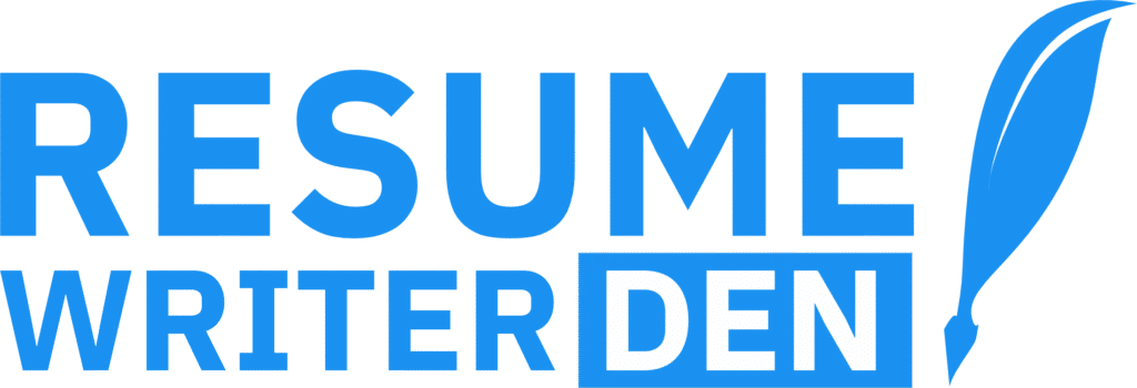 resumewriterden logo