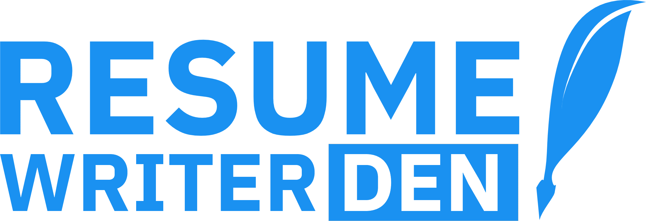 resumewriterden logo