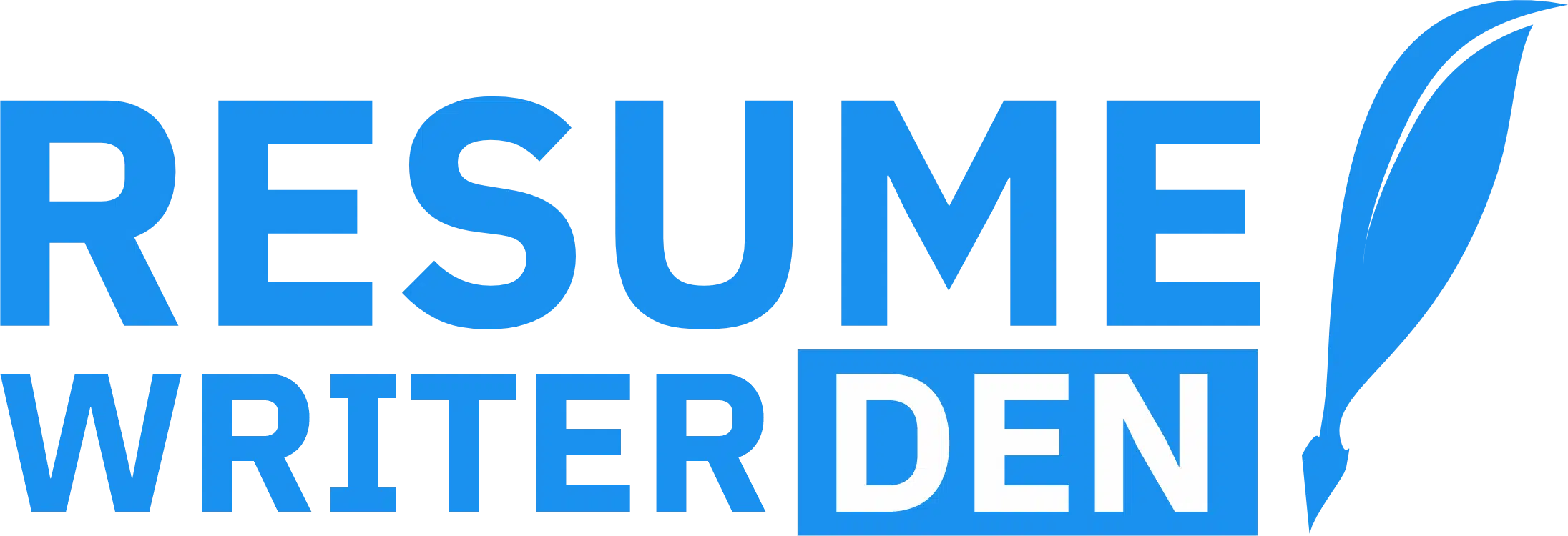 Resume Writer Den Logo