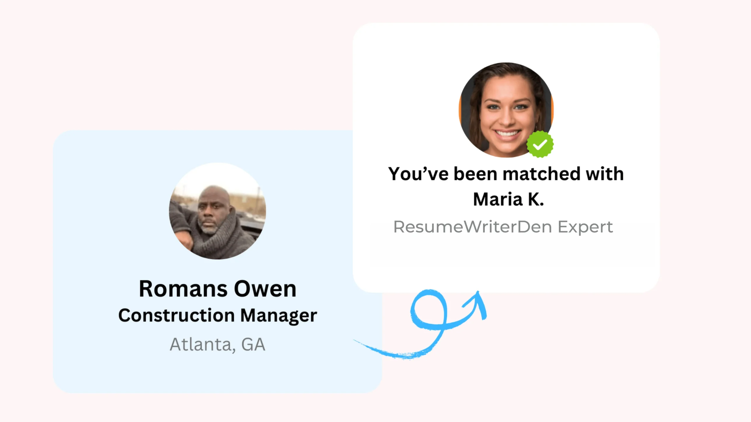 get matched with Boise resume writers