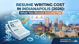 resume prices indianapolis